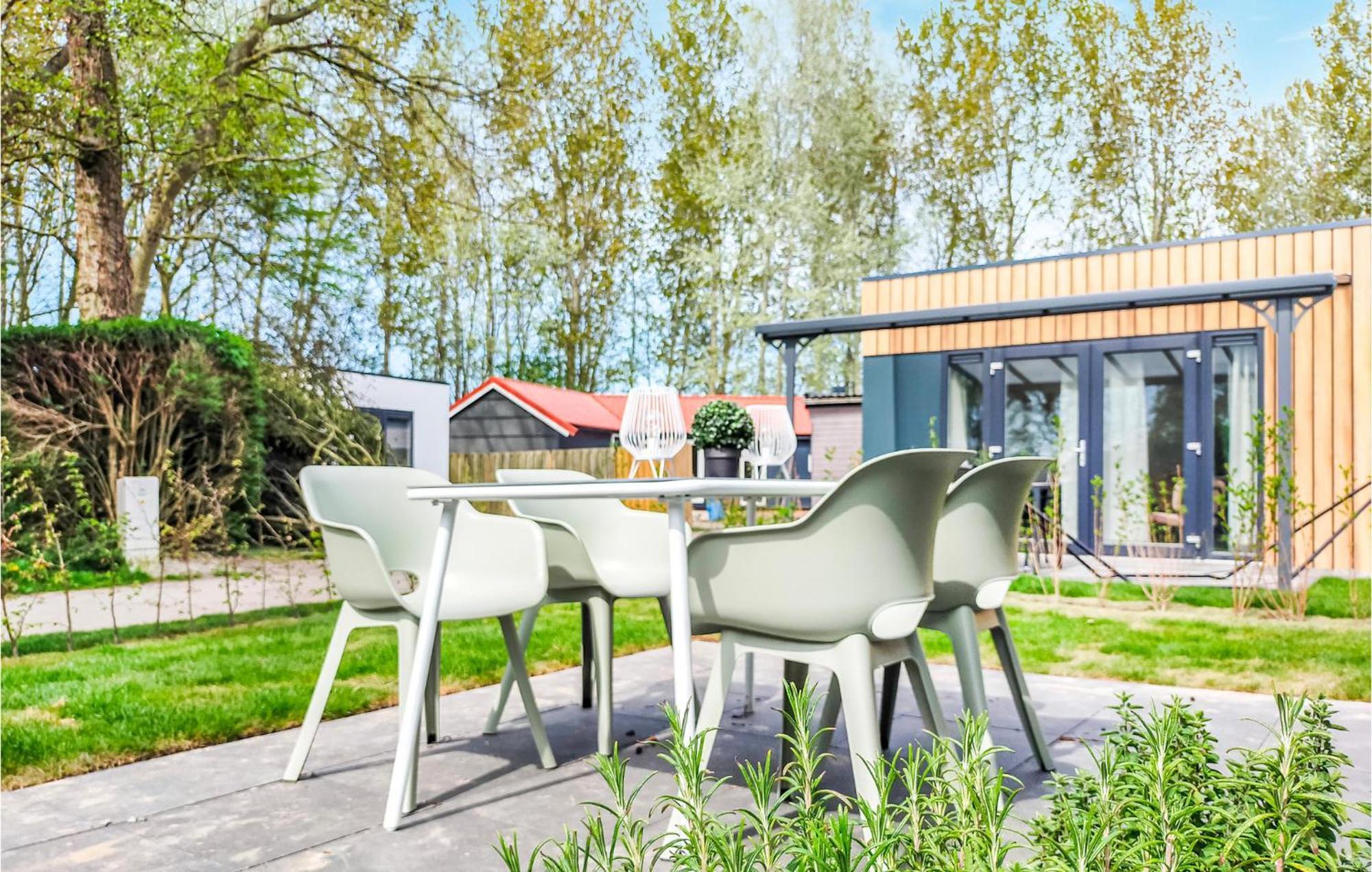 Stunning Home In Heinkenszand With Wifi Exterior foto