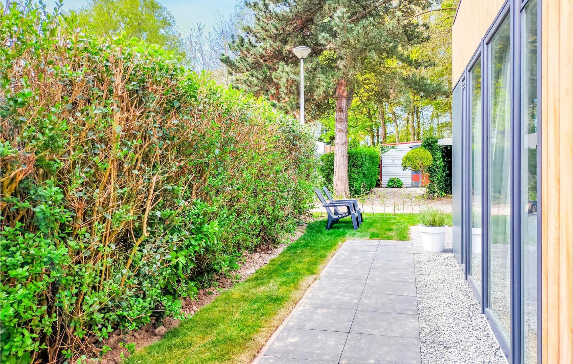 Stunning Home In Heinkenszand With Wifi Exterior foto